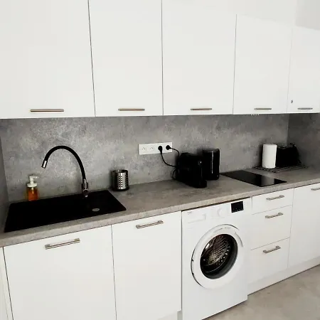 Polwysep Dziwnow Apartment Exterior photo