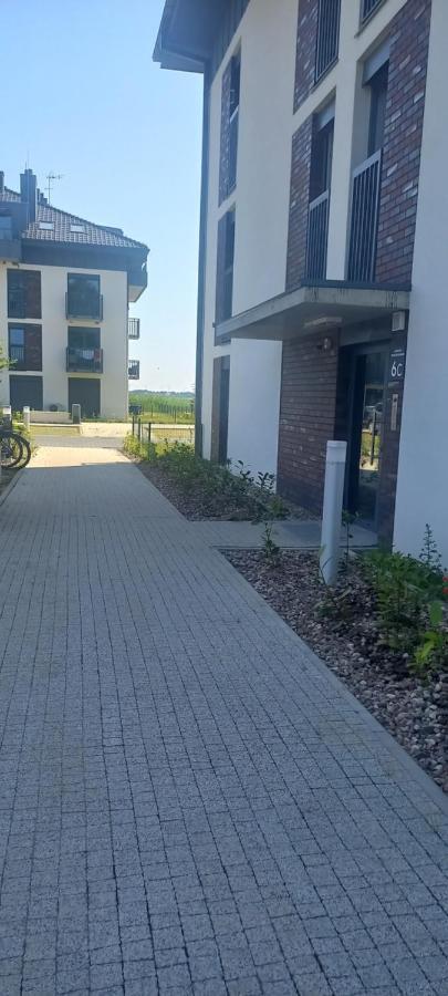 Polwysep Apartment *